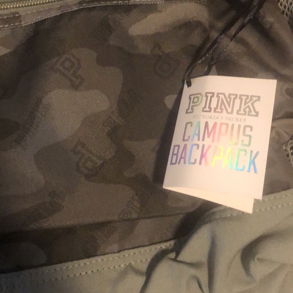 Victorias Secret PINK Campus Backpack - Picture 5 of 9